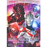 Ultra Replica - Transformation Item (Ultraman) - Ultraman Leo / Nova & Ultraman Belial & Five King & King Joe