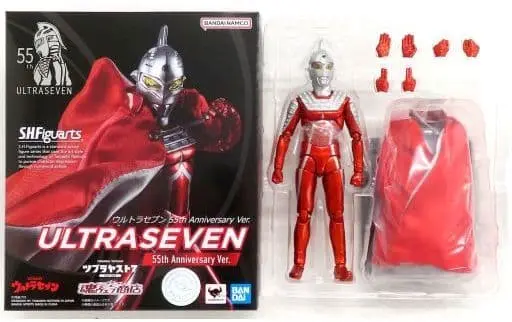 S.H. Figuarts - Ultraseven / Ultraseven (Character)