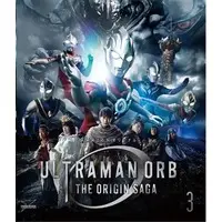 Blu-ray - Ultraman Orb