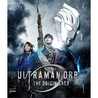 Blu-ray - Ultraman Orb