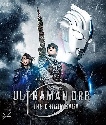 Blu-ray - Ultraman Orb