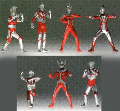 Trading Figure - Return of Ultraman / Zoffy