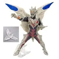 Trading Figure - Ultraman Trigger: New Generation Tiga / Kyrieloid