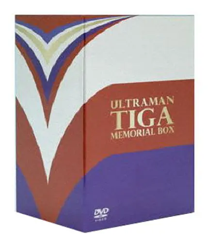 DVD - Ultraman Tiga / Golza