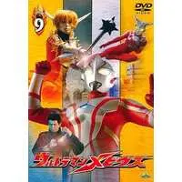DVD - Ultraman Mebius