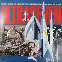 LD (LaserDisc) - Ultraseven