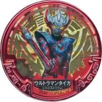 Ultraman Abaren Bowl - Ultraman Taiga