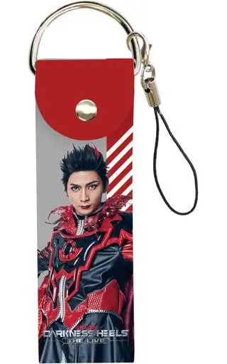 Key Chain - Ultraman Geed / Ultraman Belial