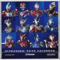 Calendar - Ultraman Ginga