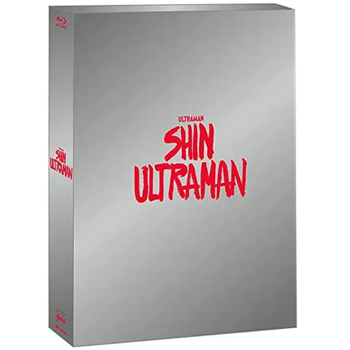 Blu-ray - Shin Ultraman