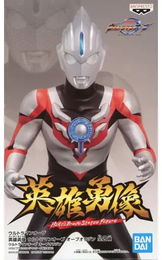 Figure - Ultraman Orb