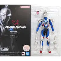 S.H. Figuarts - Ultraman Z / Ultraman Z (Character)