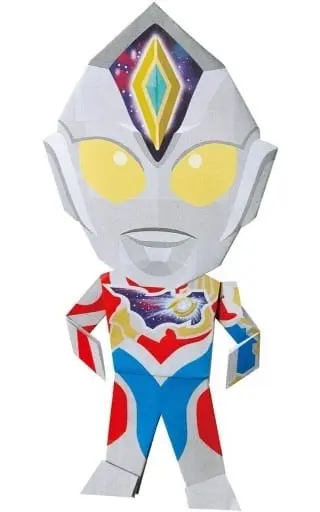 Plastic model - Ultraman Decker / Ultraman Decker & Alien Baltan