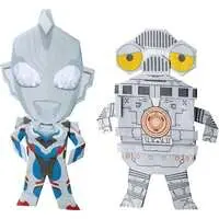 Plastic model - Ultraman Z / Ultraman Z (Character) & Alien Baltan & Sevenger