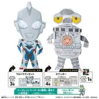 Plastic model - Ultraman Z / Ultraman Z (Character) & Alien Baltan & Sevenger