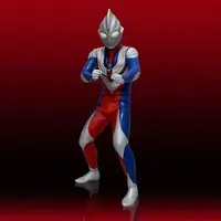 Figure - Ultraman Tiga / Ultraman Tiga (Character)