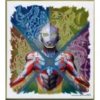 Illustration Board - Ultraman Taiga