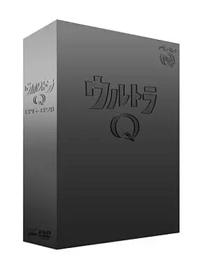 DVD - Ultra Q / Ragon & Garamon & Kanegon