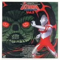 LD (LaserDisc) - Ultraman Great