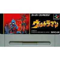 Video Game Software - Ultraman