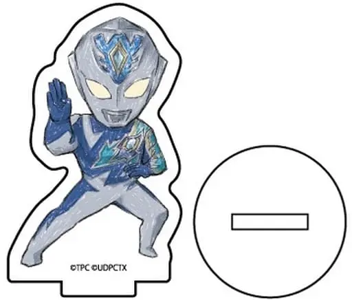 GraffArt - Ultraman Decker / Ultraman Decker (Character)