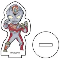 GraffArt - Ultraman Decker / Ultraman Decker (Character)