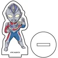 GraffArt - Ultraman Decker / Ultraman Decker (Character)