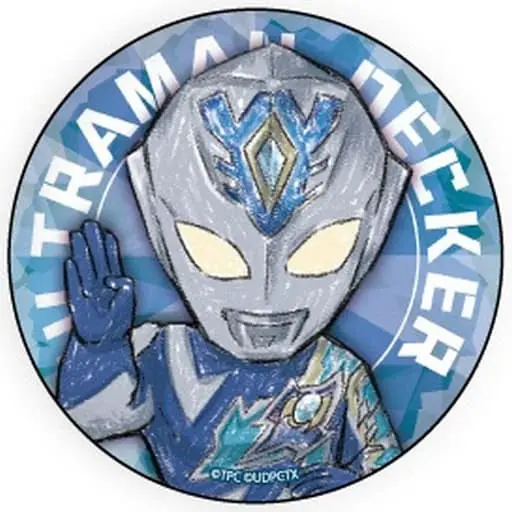 GraffArt - Ultraman Decker / Ultraman Decker (Character)