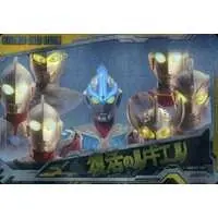 Trading Card - Ultraman Ginga