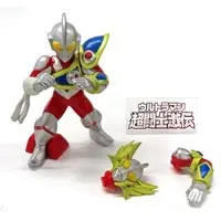 Trading Figure - Ultraman: Super Fighter Legend