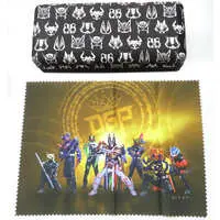 Glasses Case - Kamen Rider Geats: 4 Aces and the Black Fox