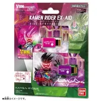 Transformation Gear - Kamen Rider Ex-Aid / Kamen Rider Snipe & Kamen Rider Brave & Kamen Rider Genm