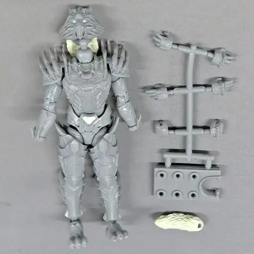 SHODO-O - Kamen Rider 555 / Wolf Orphnoch