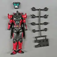 SHODO-O - Kamen Rider Kiva / Kamen Rider Dark Kiva