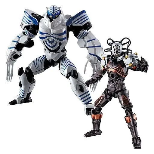 Trading Figure - Kamen Rider Ryuki / Kamen Rider Tiger