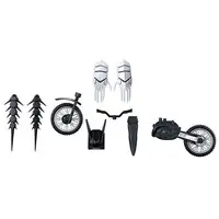 Trading Figure - Kamen Rider Ryuki / Kamen Rider Tiger