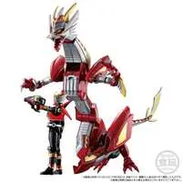 Trading Figure - Kamen Rider Ryuki