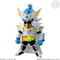 Converge Kamen Rider - Kamen Rider Ex-Aid / Kamen Rider Para-DX & Kamen Rider Poppy & Kamen Rider Brave