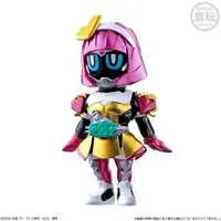 Converge Kamen Rider - Kamen Rider Ex-Aid / Kamen Rider Para-DX & Kamen Rider Poppy & Kamen Rider Brave