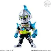 Converge Kamen Rider - Kamen Rider Ex-Aid / Kamen Rider Lazer & Kamen Rider Snipe & Kamen Rider Brave & Kamen Rider Genm