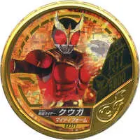 Kamen Rider Buttobasoul - Kamen Rider Kuuga