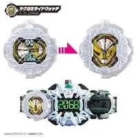 Transformation Gear - Kamen Rider Zi-O / Kamen Rider Woz & Kamen Rider Geiz & Kamen Rider Tsukuyomi