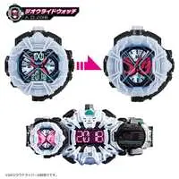 Transformation Gear - Kamen Rider Zi-O / Kamen Rider Woz & Kamen Rider Geiz & Kamen Rider Tsukuyomi