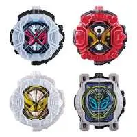 Transformation Gear - Kamen Rider Zi-O / Kamen Rider Woz & Kamen Rider Geiz & Kamen Rider Tsukuyomi