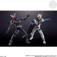 Trading Figure - Kamen Rider W / Kamen Rider Double & Kamen Rider Eternal