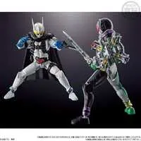 Trading Figure - Kamen Rider W / Kamen Rider Double & Kamen Rider Eternal