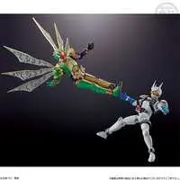 Trading Figure - Kamen Rider W / Kamen Rider Double & Kamen Rider Eternal