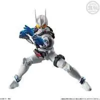 Trading Figure - Kamen Rider W / Kamen Rider Double & Kamen Rider Eternal