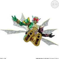 Trading Figure - Kamen Rider W / Kamen Rider Double & Kamen Rider Eternal