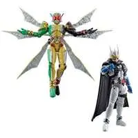 Trading Figure - Kamen Rider W / Kamen Rider Double & Kamen Rider Eternal